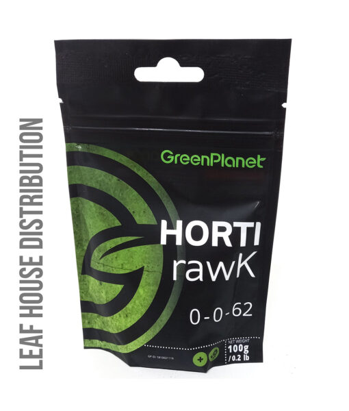 GreenPlanet HORTI rawK