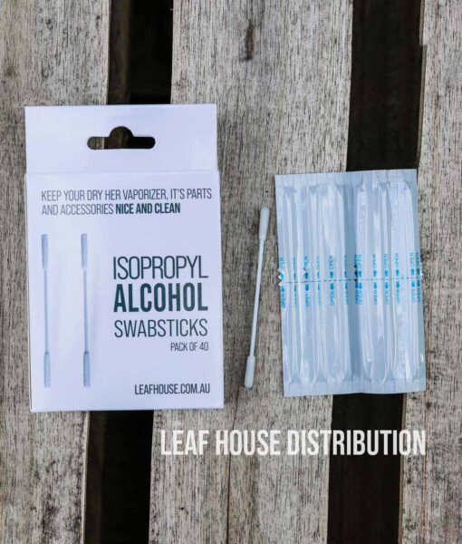 Isopropyl Alcohol Swabstick - Pack of 40