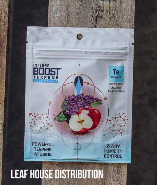 Integra Boost® - Terpene Essentials - TERPINOLENE 4g 62% - Single Pouch