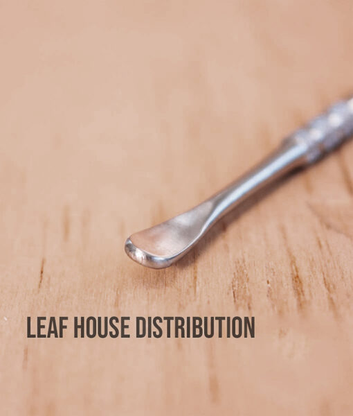 Metal Scoop Tool – Double Sided with Scoop and Point