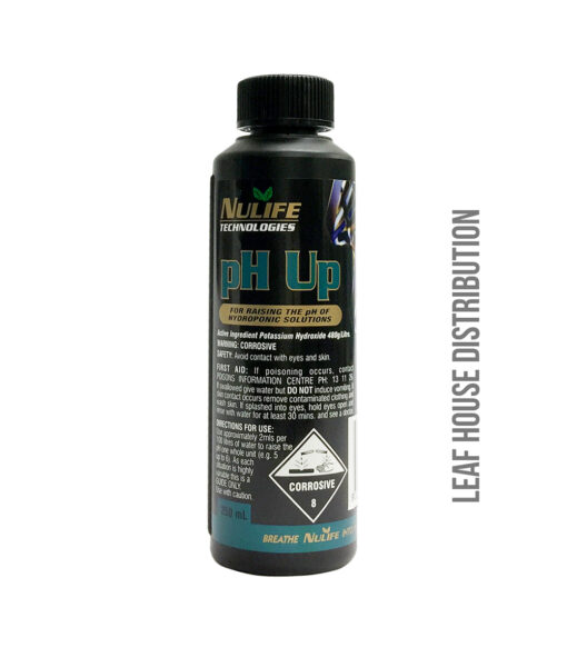 Nulife pH Up 250 mL