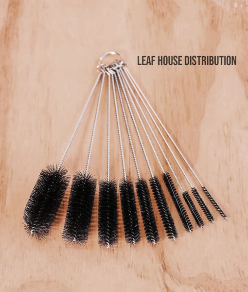 Pipe Cleaning Brushes - Set of 10