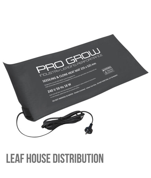 Pro Grow Heat Mat - 225 x 525 mm