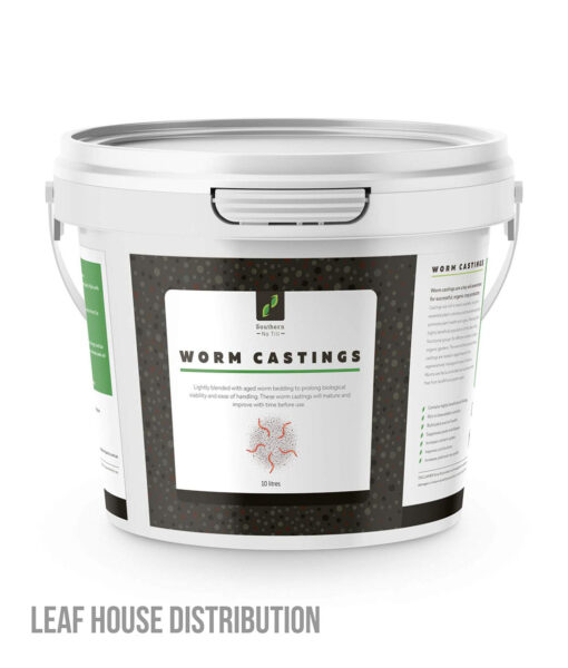 Worm Castings 10L