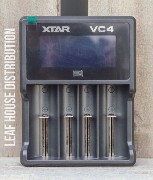 XTAR VC4 CHARGER