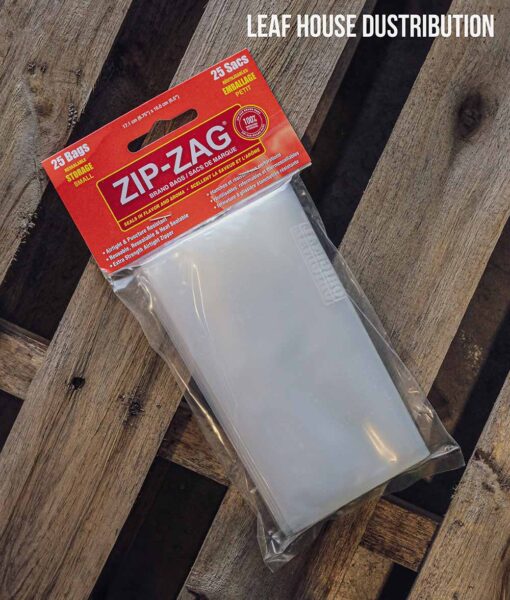 Zip-Zag Bag