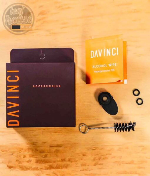 Davinci IQ Accessories Pack