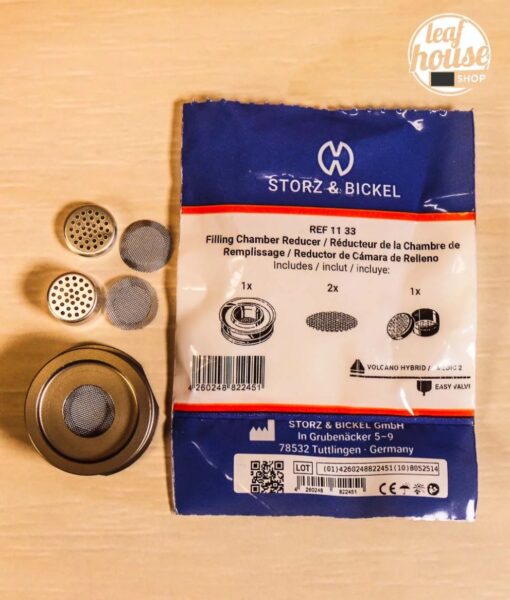 Storz & Bickel - Dosing Capsule Adapter - Volcano Hybrid