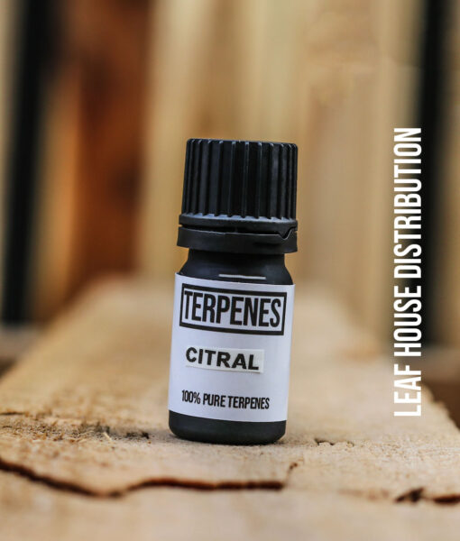 Citral - Terpene Isolate - 5ml