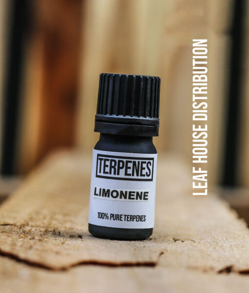 Limonene - Terpene Isolate - 5ml