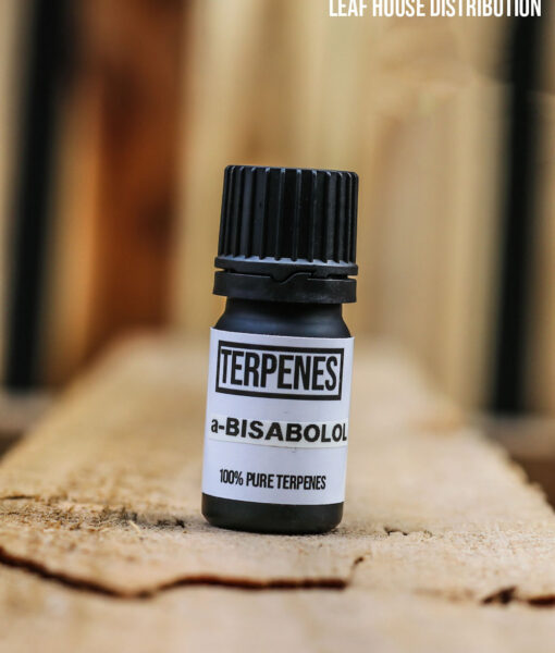 Alpha Bisabolol - Terpene Isolate - 5ml