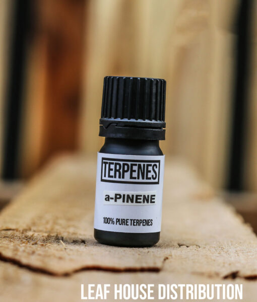 Alpha-Pinene – Terpene Isolate – 5ml