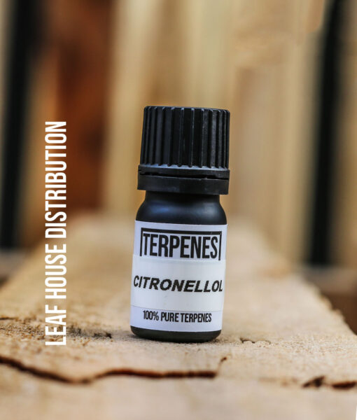 Citronellol – Terpene Isolate – 5ml