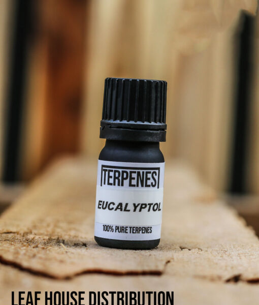 Eucalyptol – Terpene Isolate – 5ml