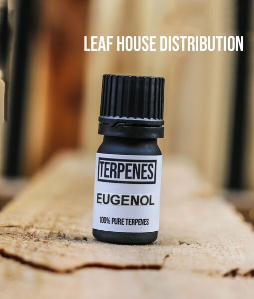 Eugenol – Terpene Isolate – 5ml