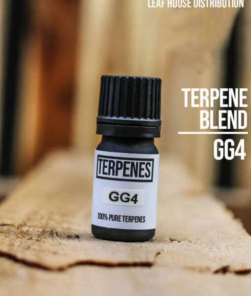 GG4 (Gorilla Glue) - Terpene Blend - 5ml