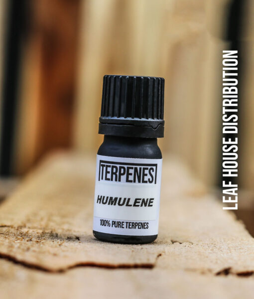 Humulene – Terpene Isolate – 5ml