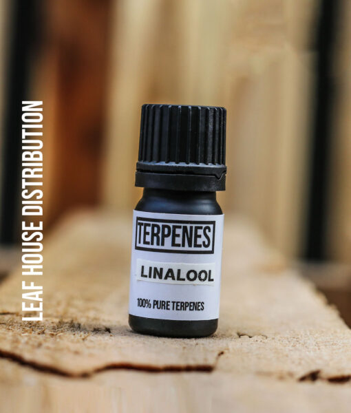 Linalool - Terpene Isolate - 5ml