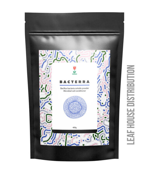 BacTerra 400g