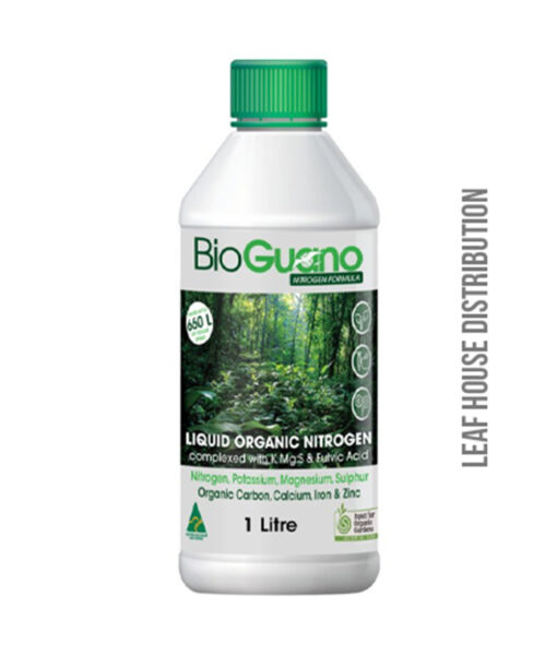 BioGuano Nitrogen Formula 1 L