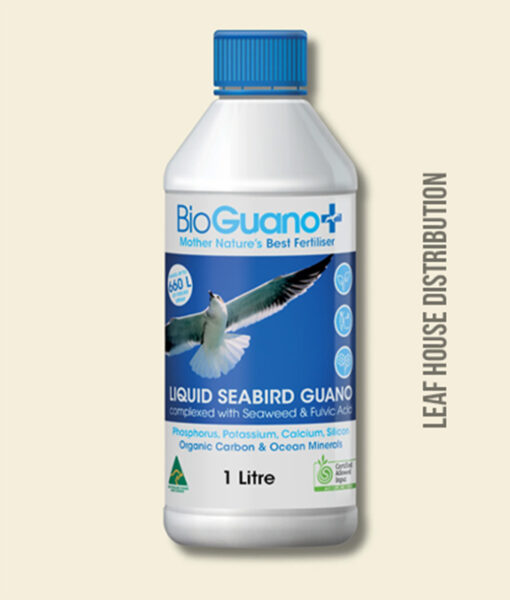 BioGuano+ Retail 1 L