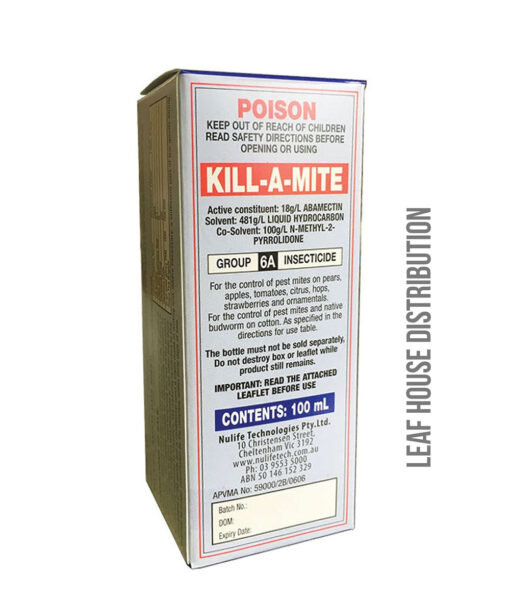 Nulife Technologies - Kill-A-Mite