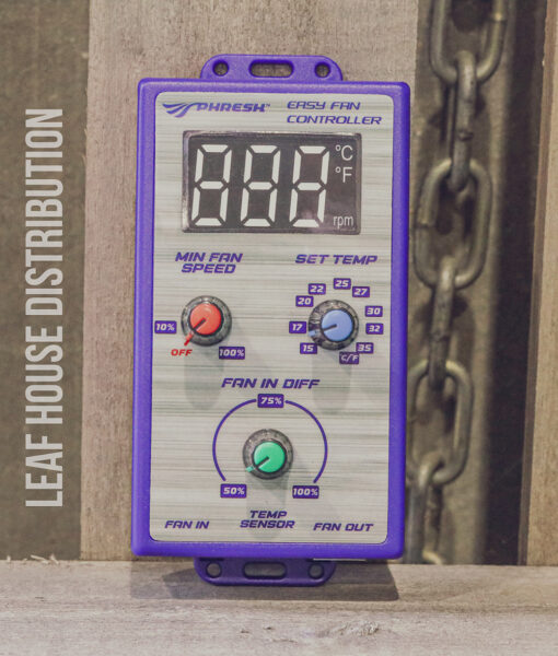 Phresh Easy Fan Controller
