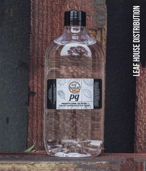 Propylene Glycol (PG) - USP - FCC