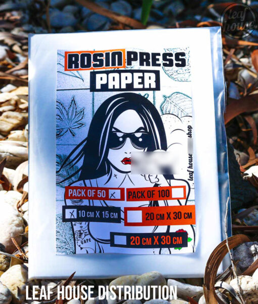 Rosin Press Paper
