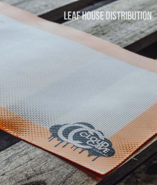 Silicone Dab Mat 30 x 20 cm
