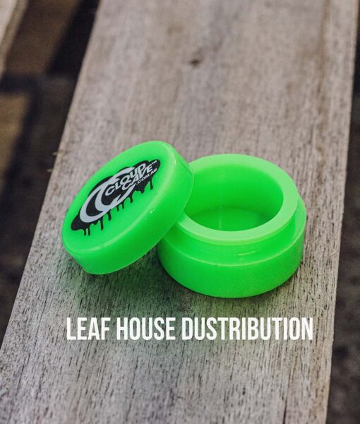 Silicone Puck 5 mL (various colours)