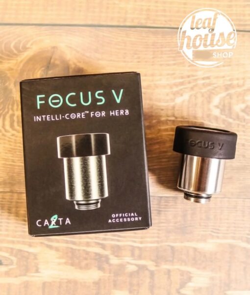 Focus V CARTA 2 Dry Herb Atomizer