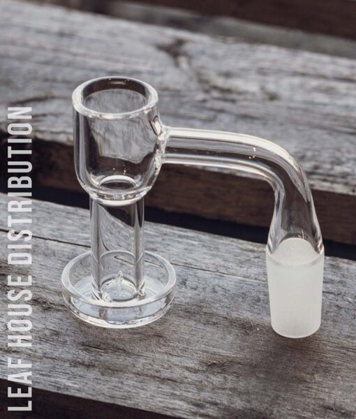 Terp Slurper Quartz Banger – Good Weld – 14mm 90 Degree