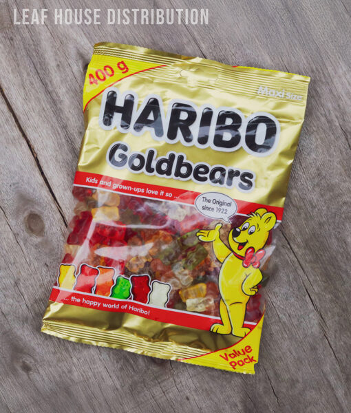 HARIBO - Goldenbears